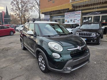 FIAT 500L 1.3 MJT 85VC 62KW AUTOM OKNEOPATE-2015
