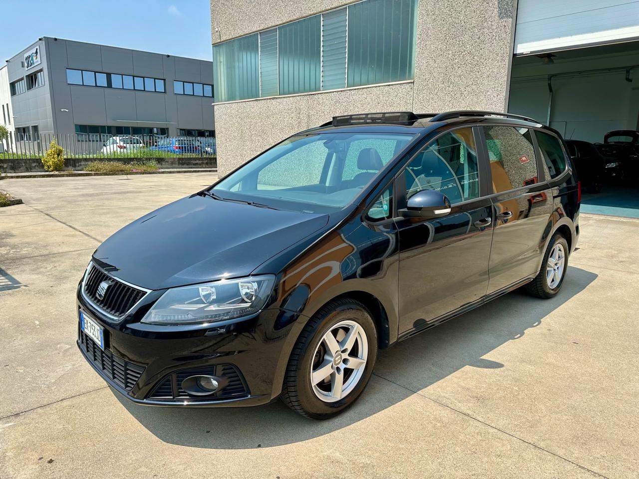 Seat Alhambra 2.0 TDI CR DPF DSG Reference
