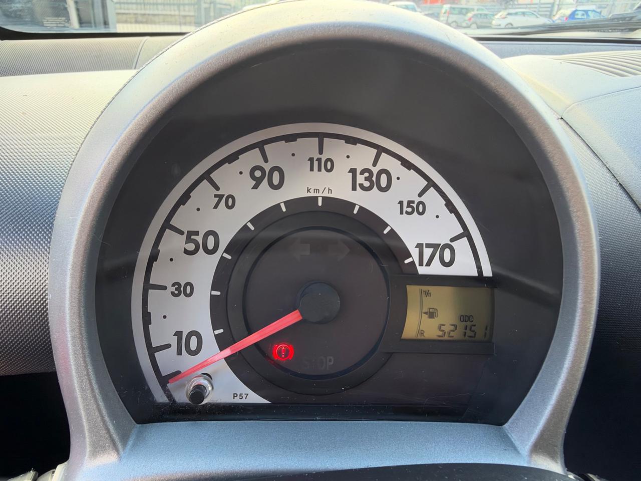 Toyota Aygo 1.0 12V VVT-i 5 porte Active Connect