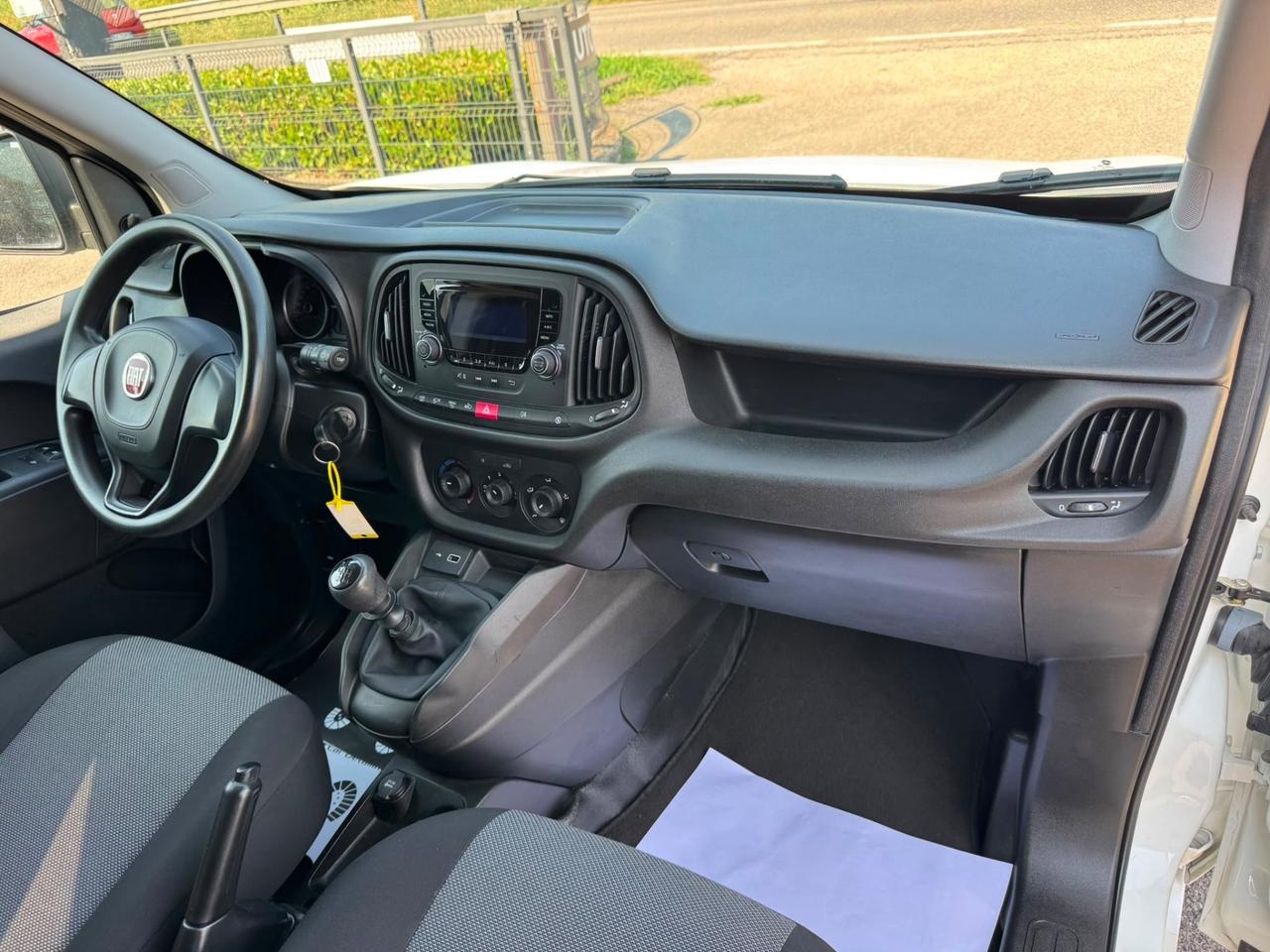 Fiat Doblo Doblò 1.6 MJT 105CV S&S PC-TN Cargo Lounge