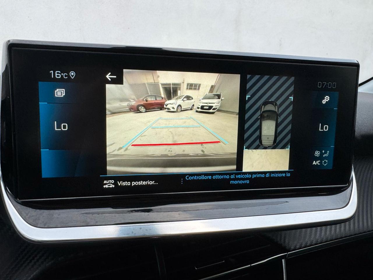 PEUGEOT 208 1.5 HDI 100CV ALLURE 2020!!!!!