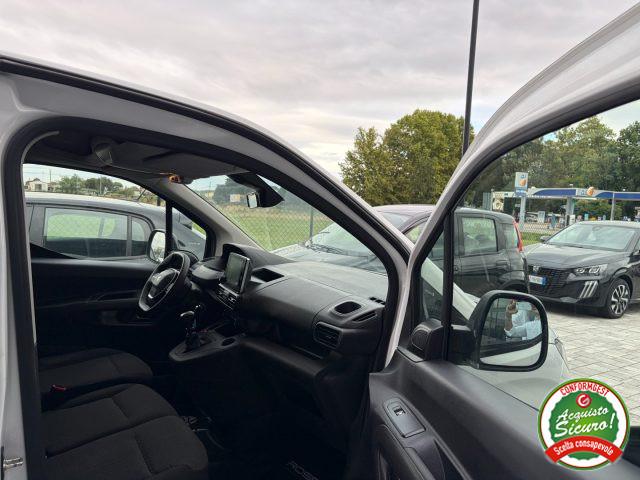PEUGEOT Partner BlueHDi PASSO LUNGO Furgone Premium