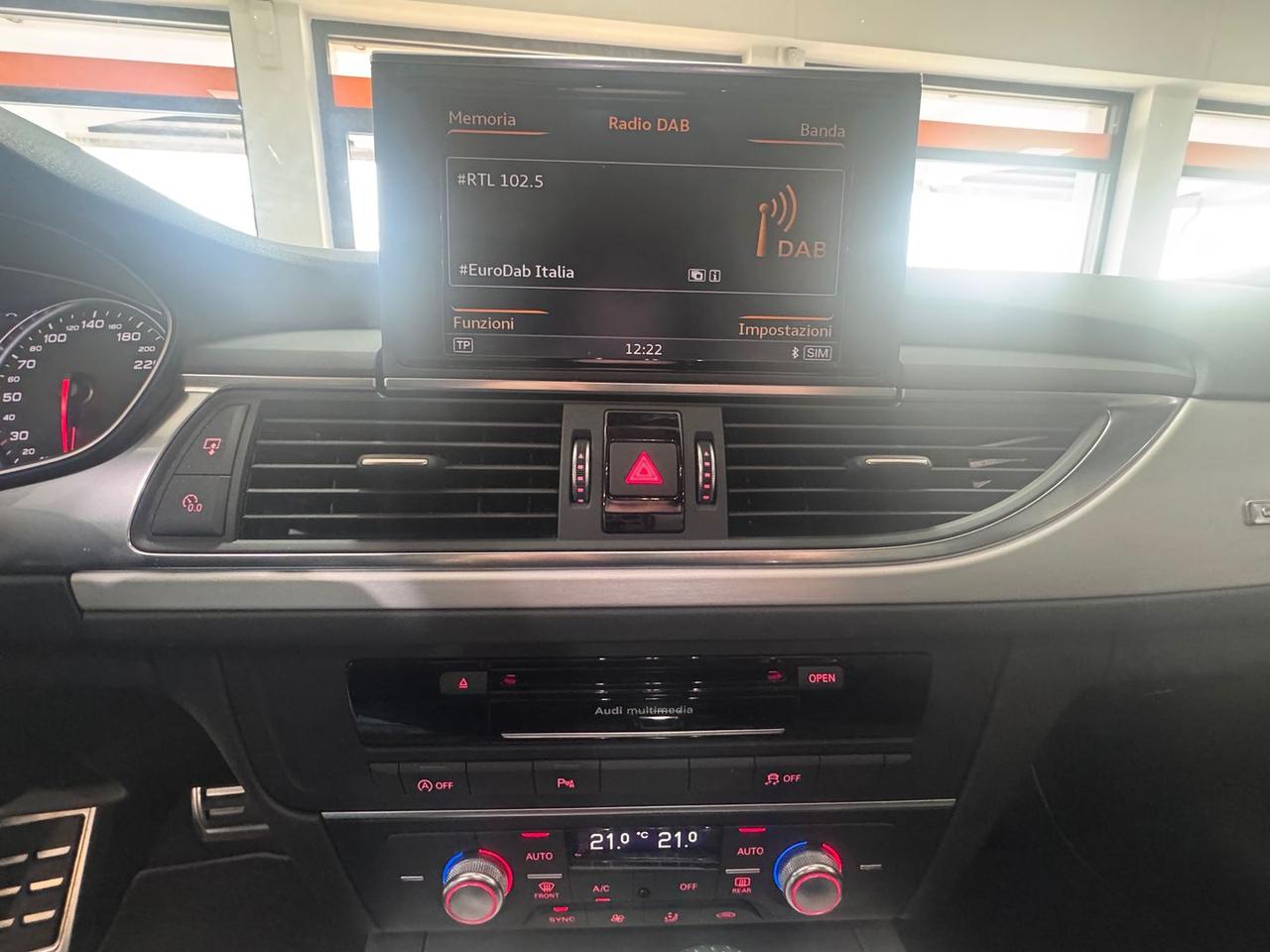 Audi A6 S Line 2.0 TDI ultra #9033