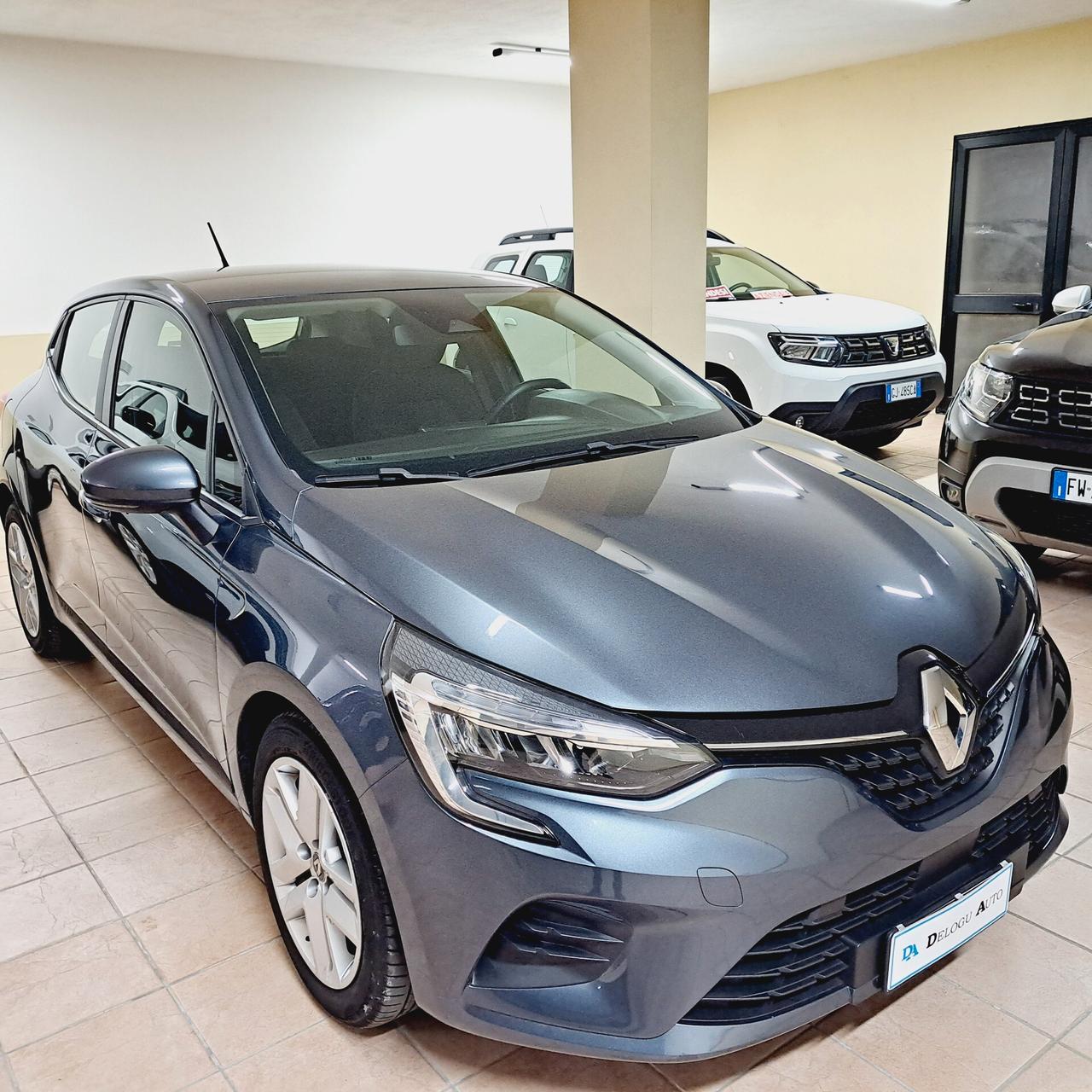 Clio TCe 90 CV 5 porte Zen AZIENDALE PERFETTA