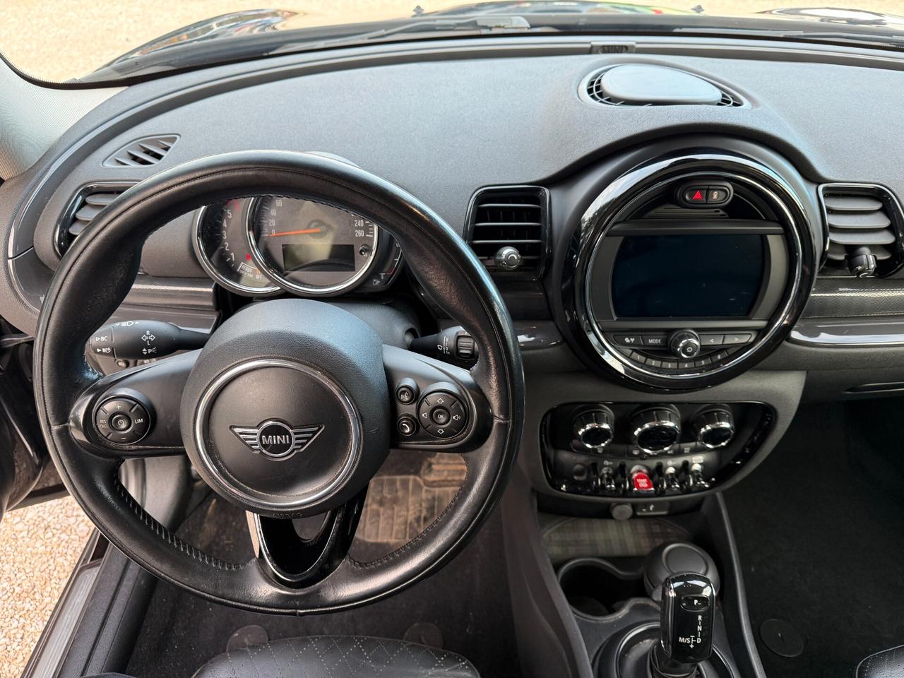 Mini Cooper D Clubman 1.5 One Exclusive