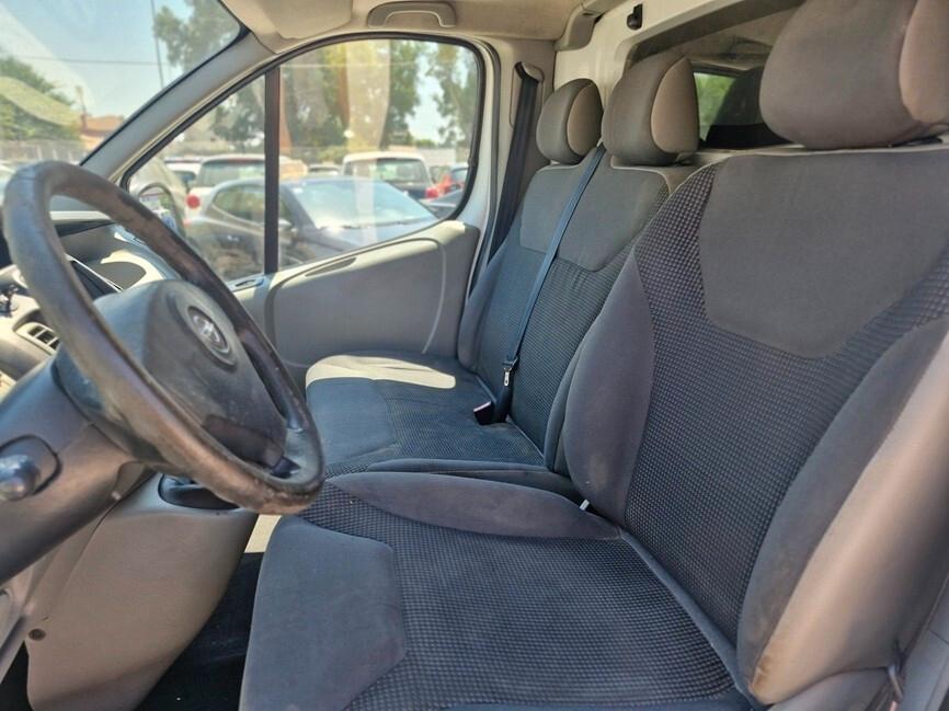 Opel Vivaro 29 2.0 CDTI PC-TA Furgone Fap