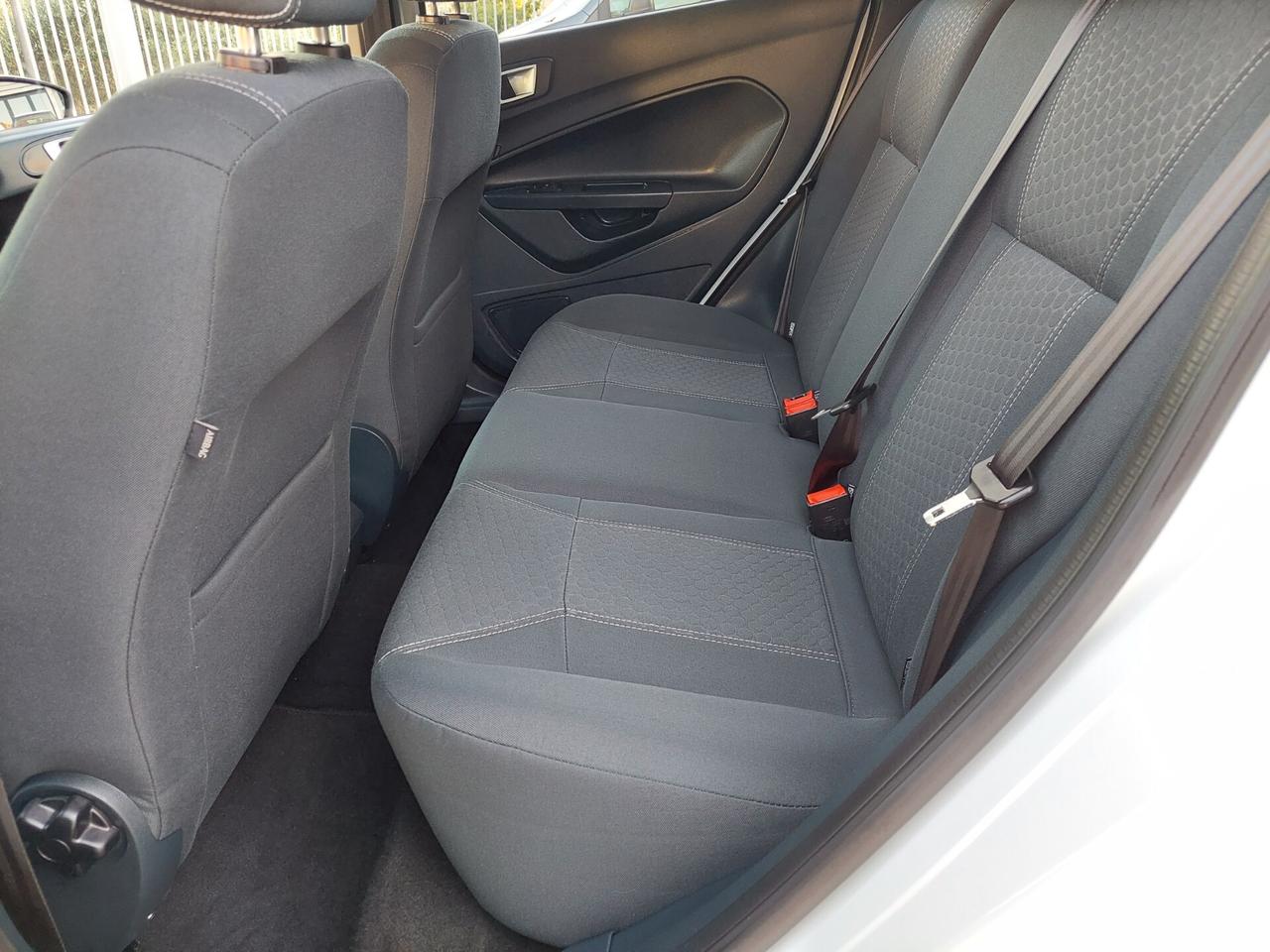 Ford Fiesta 1.4 TDCi 5p. 73.000km
