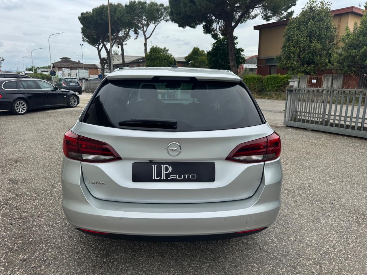 Opel Astra 1.5 CDTI 122 CV S&S 5 porte Business Elegance
