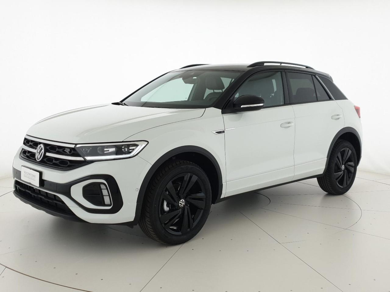 Volkswagen T-Roc 1.5 tsi r-line plus dsg