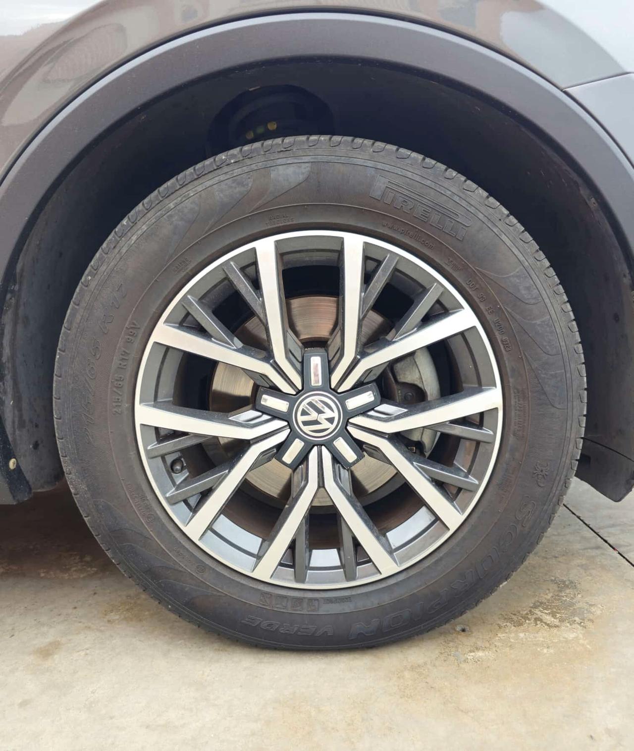 Volkswagen Tiguan 1.6 TDI SCR Business BlueMotion Technology