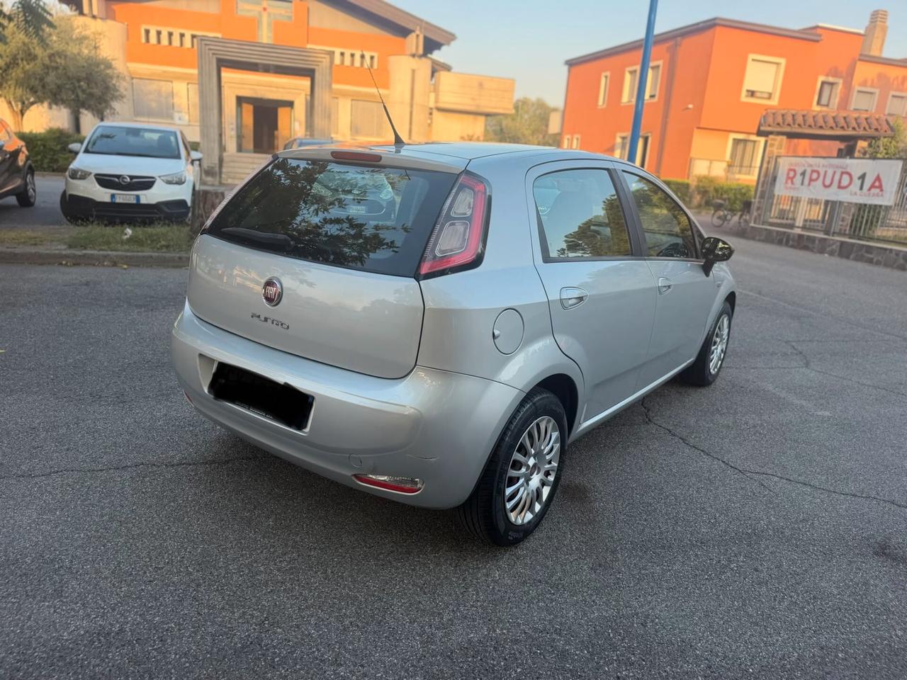 Fiat Punto 1.4 8V 5 GPL neopatentati