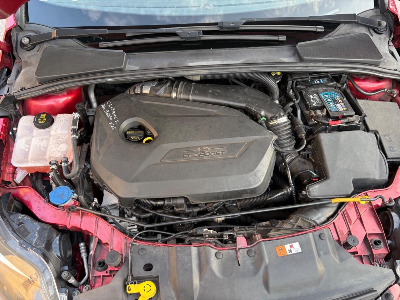 Ford Focus 1.6 EcoBoost 150 CV 91000km