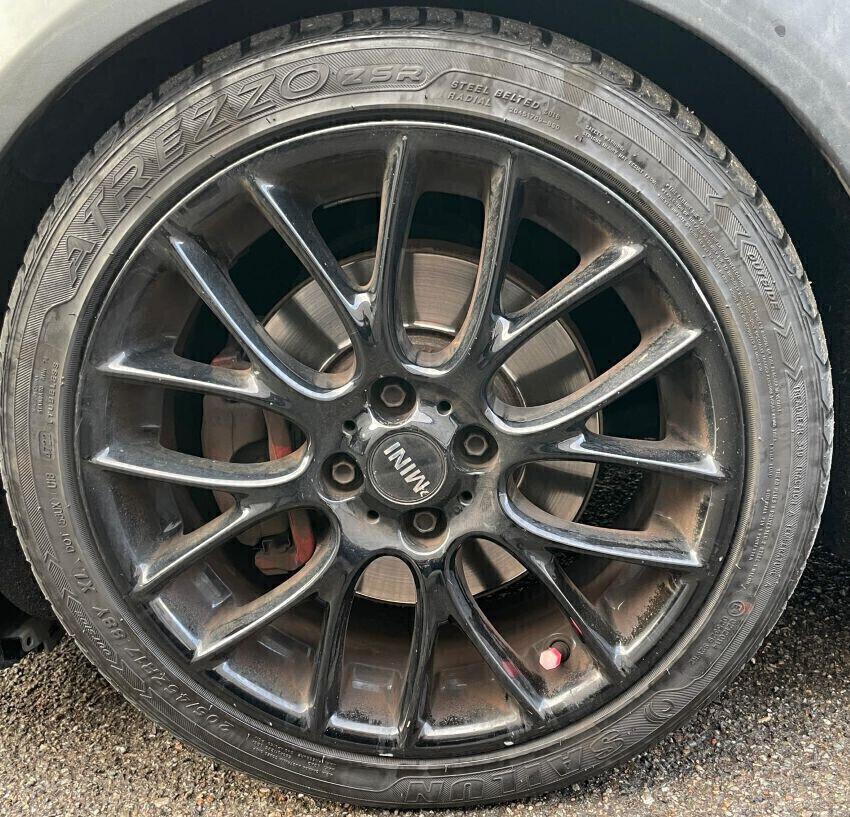 MINI COOPER S 1.6 184Cv. JCW A/T TETTO
