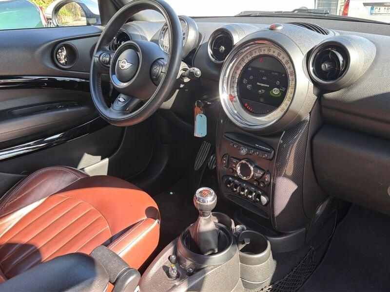MINI Paceman Cooper SD ALL4