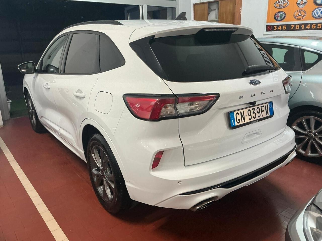 Ford Kuga 1.5 EcoBlue 120 CV aut. 2WD ST-Line X 2023