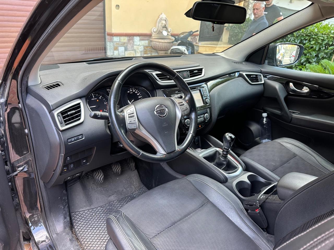 Nissan Qashqai 1.5 dCi Tekna