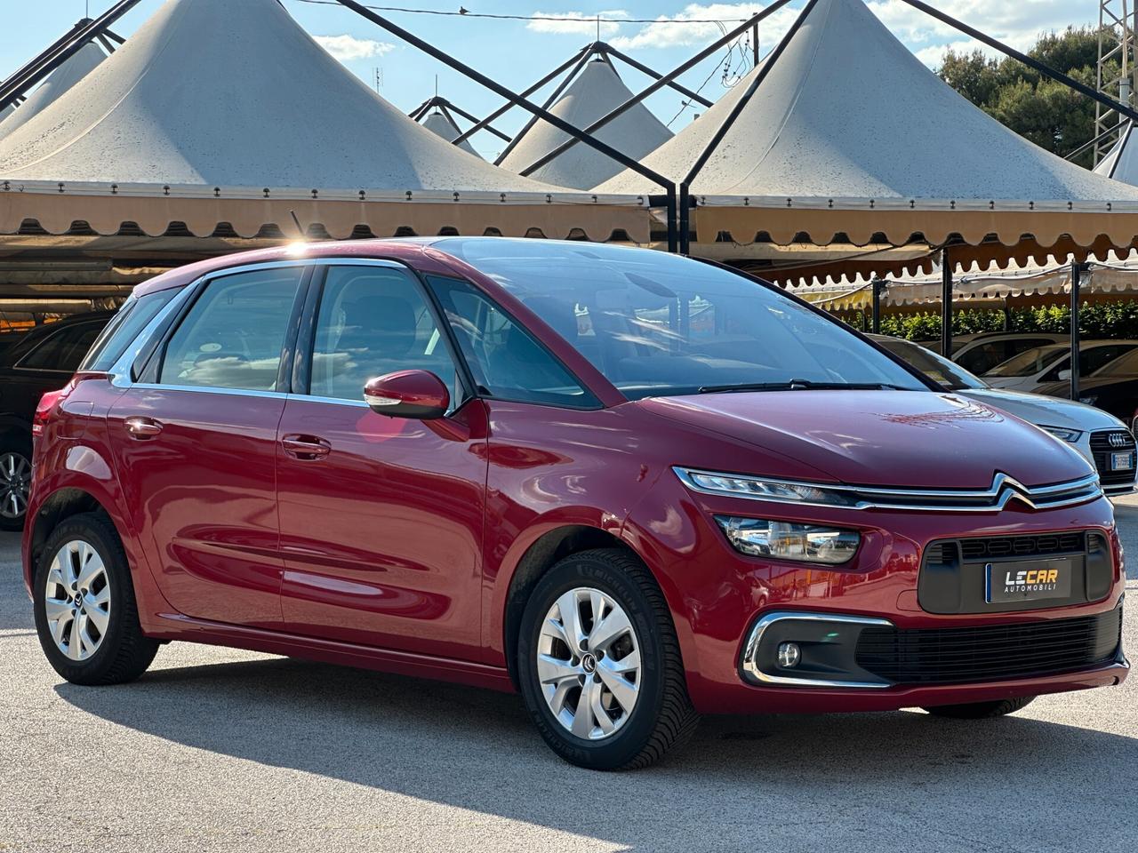 CITROEN C4 SpaceTourer 1.5 BlueHDi 130 S&S Feel
