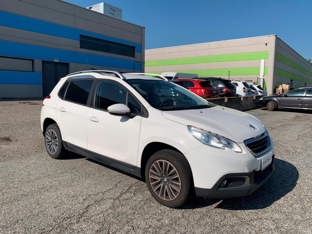 Peugeot 2008 PureTech 82 Active COMMERCIANTI