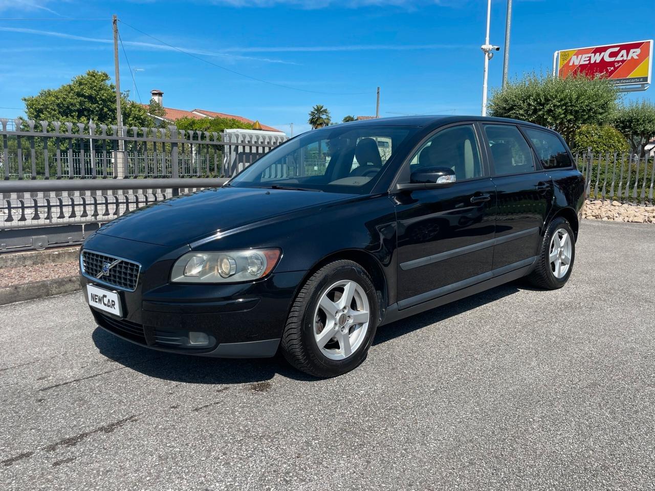 Volvo V50 1.6 D cat Kinetic