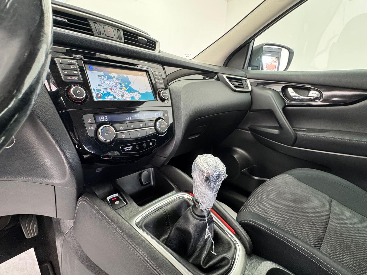 Nissan Qashqai 1.5 dCi Tekna