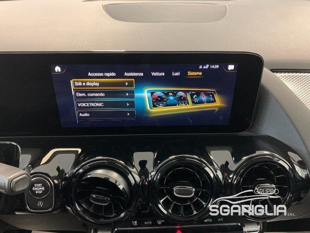 Mercedes GLA d Automatico Sport Plus