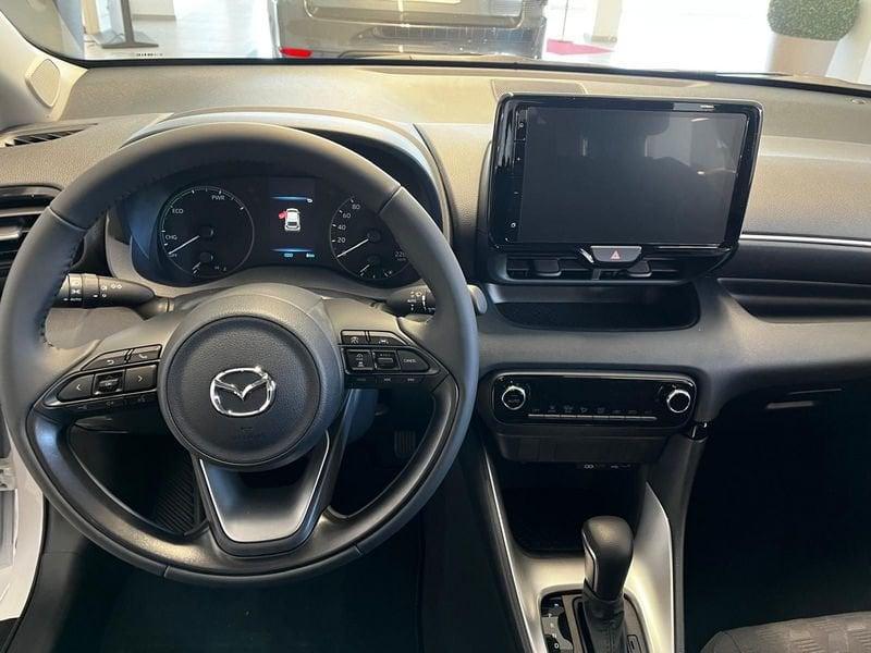 Mazda Mazda2 Hybrid Mazda2 Hybrid 1.5 VVT e-CVT Full Hybrid Elec. Exclusive-Line