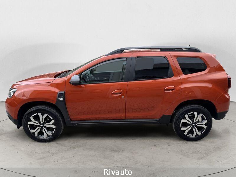 Dacia Duster 1.0 TCe 4x2 90cv Journey