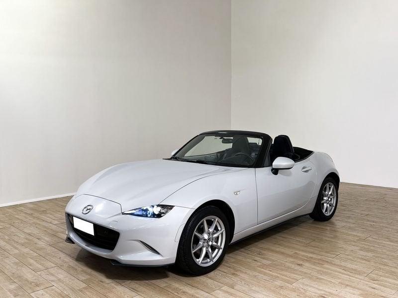 Mazda MX-5 1.5L Skyactiv-G Evolve