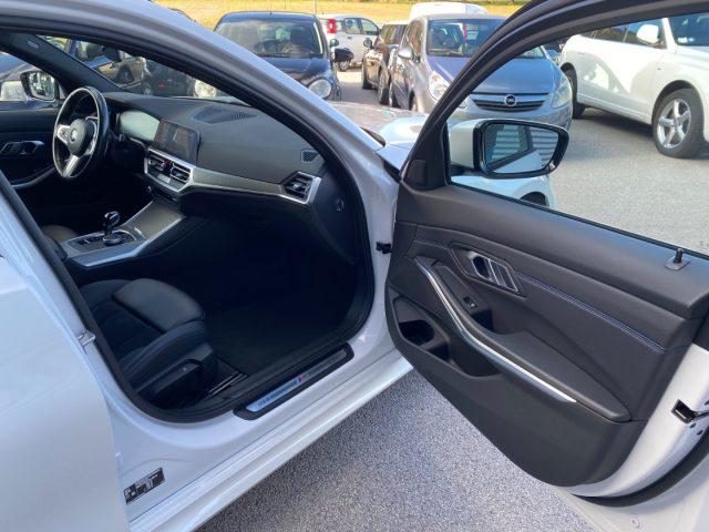 BMW 320 d xDrive Touring Msport 4x4 Virtual Cockpit M-spor
