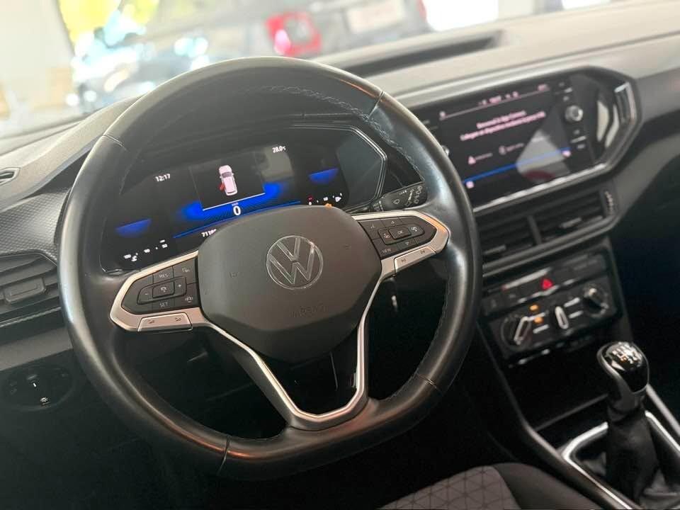 Volkswagen T-Cross 1.0 TSI Style BMT