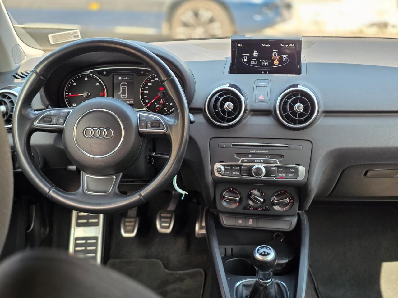 Audi A1 1.6 TDI 116 CV Metal