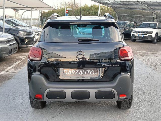 CITROEN C3 Aircross PureTech 110 S&S Plus + Navi e Grip Controll