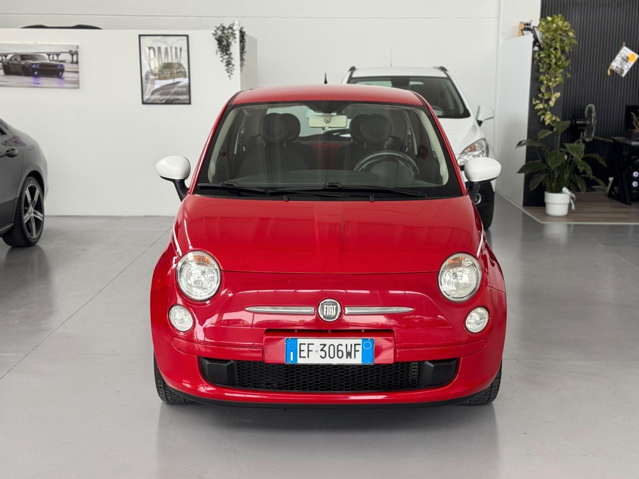 Fiat 500 1.2