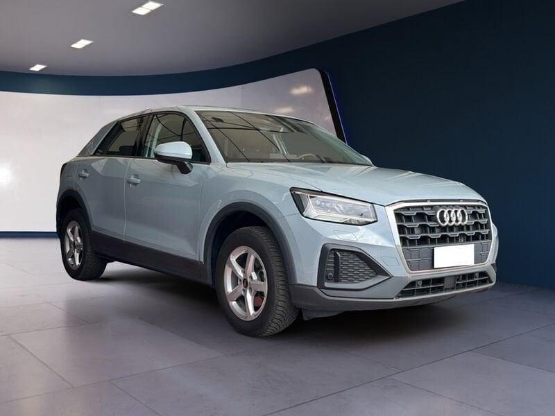 Audi Q2 2.0 30 TDI BUSINESS S TRONIC