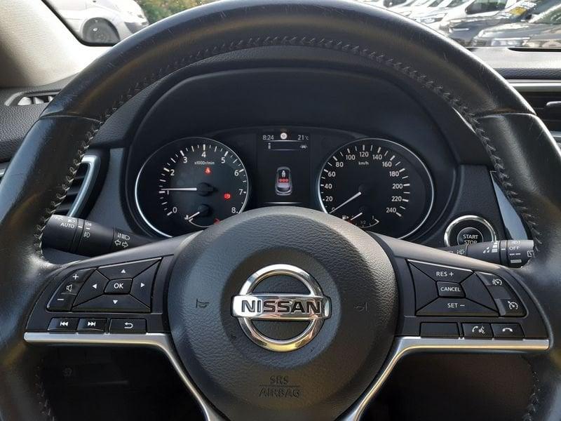 Nissan Qashqai 1.2 DIG-T N-Connecta KM CERTIFICATI-GARANZIA