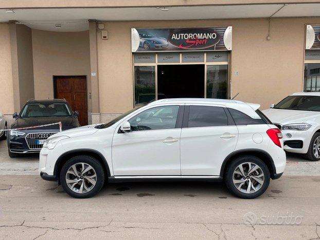 Citroen C4 Aircross 1.8 HDi 150 Stop&Start 2WD Exc