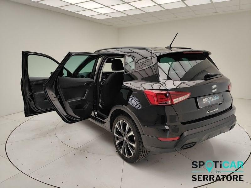 Seat Arona 1.0 ecotsi Black Edition 95cv