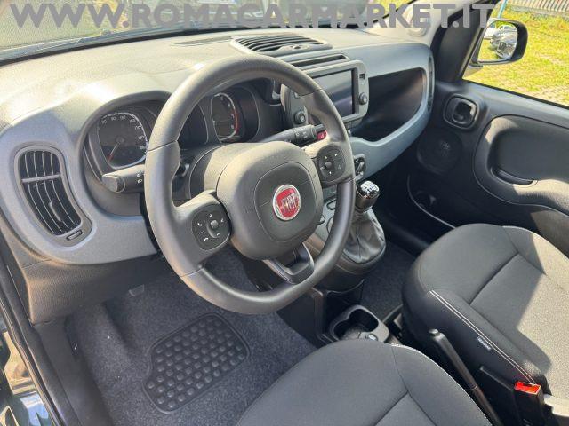 FIAT Panda CROSS 1.0 FireFly S&S Hybrid KM CERTIF ITA