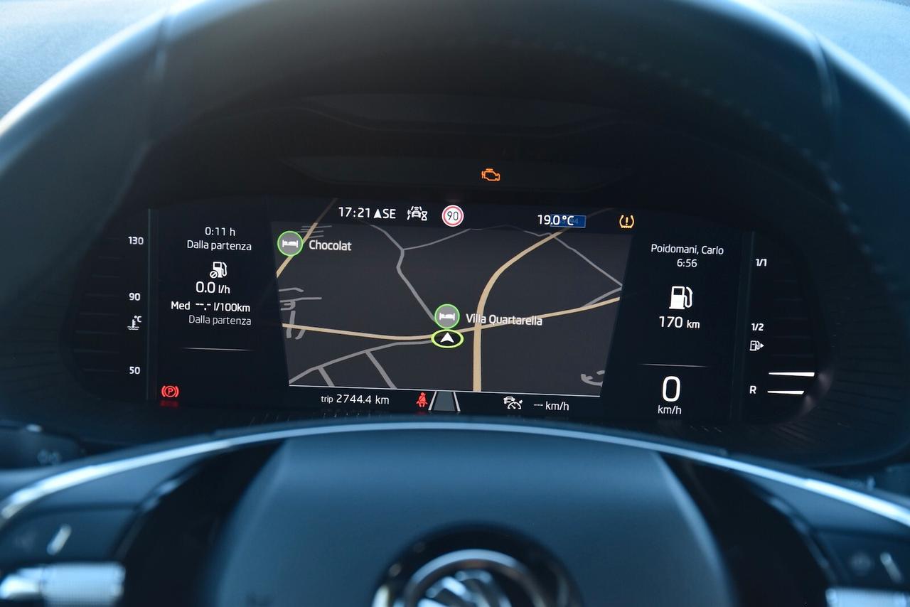 Skoda Kamiq 1.0 TSI Style 110cv