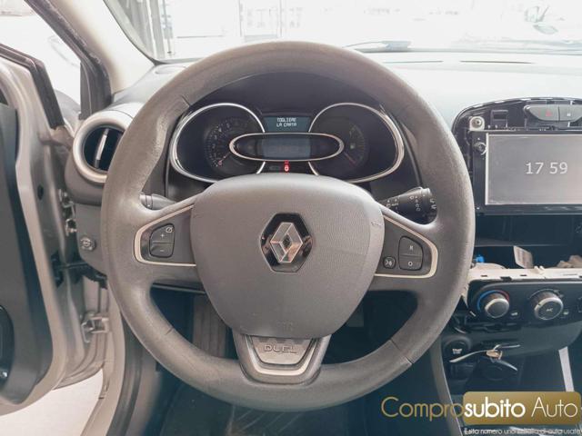 RENAULT Clio TCe 12V 90 CV GPL Start&Stop 5 porte Energy Duel