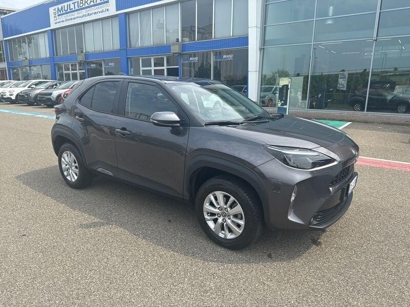 Toyota Yaris Cross Yaris Cross 1.5 Hybrid 5p. E-CVT-i Business IVA ESPOSTA COMPRESA , GARANZIA FINO AL 2033