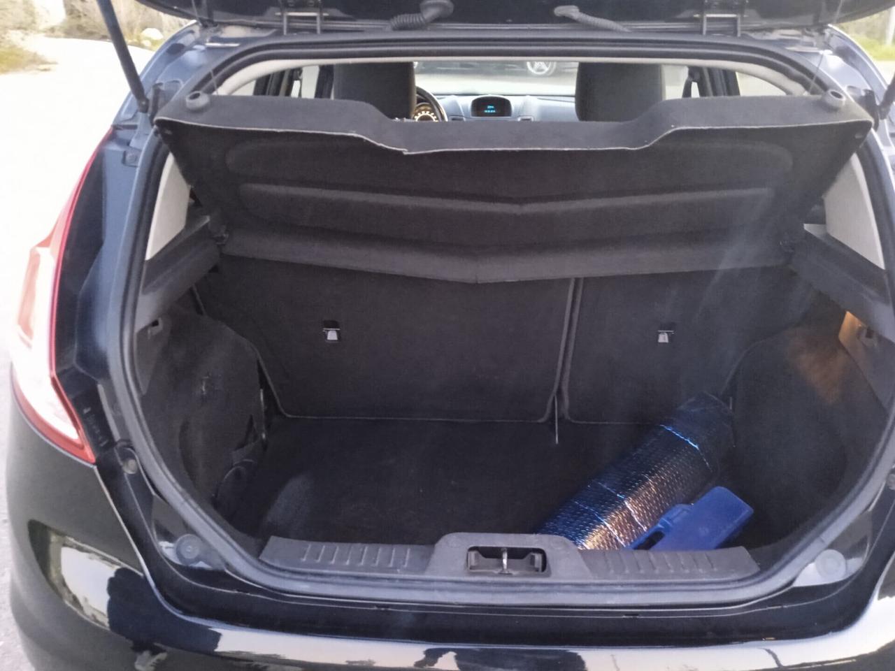Ford Fiesta 1.5 TDCi 75CV 5 porte