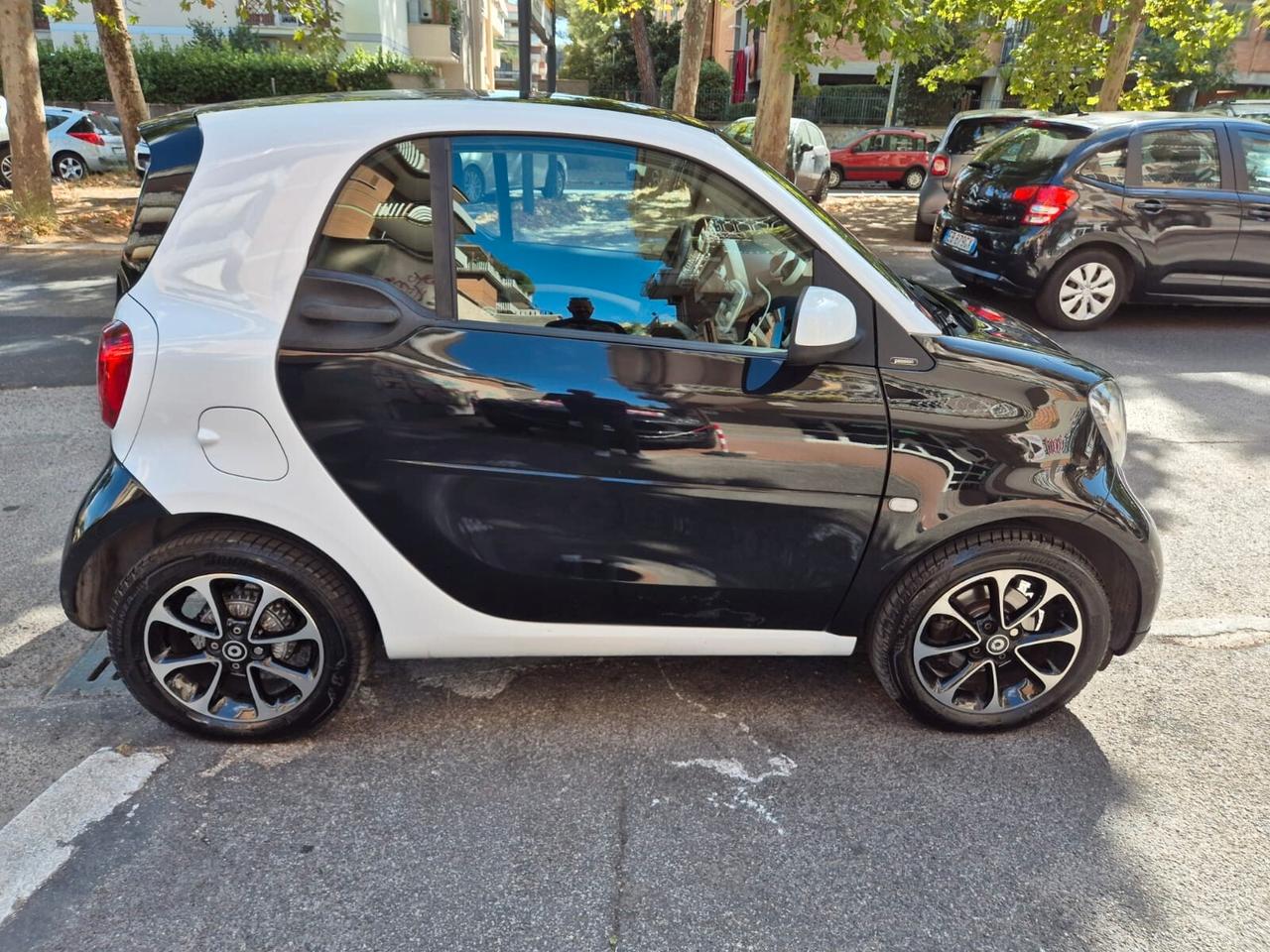 Smart ForTwo 70 1.0 Passion C. AUTOM. NEO PATENTATI