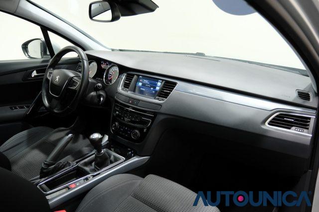 PEUGEOT 508 BLUEHDI 150 S&S SW BUSINESS TETTO PANORAMA