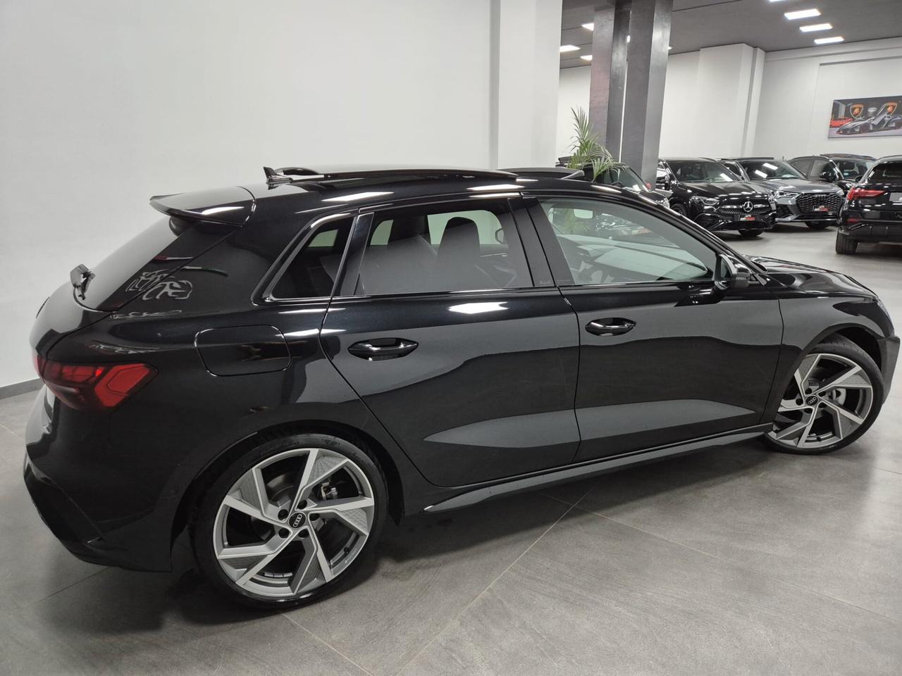 Audi A3 SPORTBACK 35 TDI S-TRONIC S-LINE EDITION