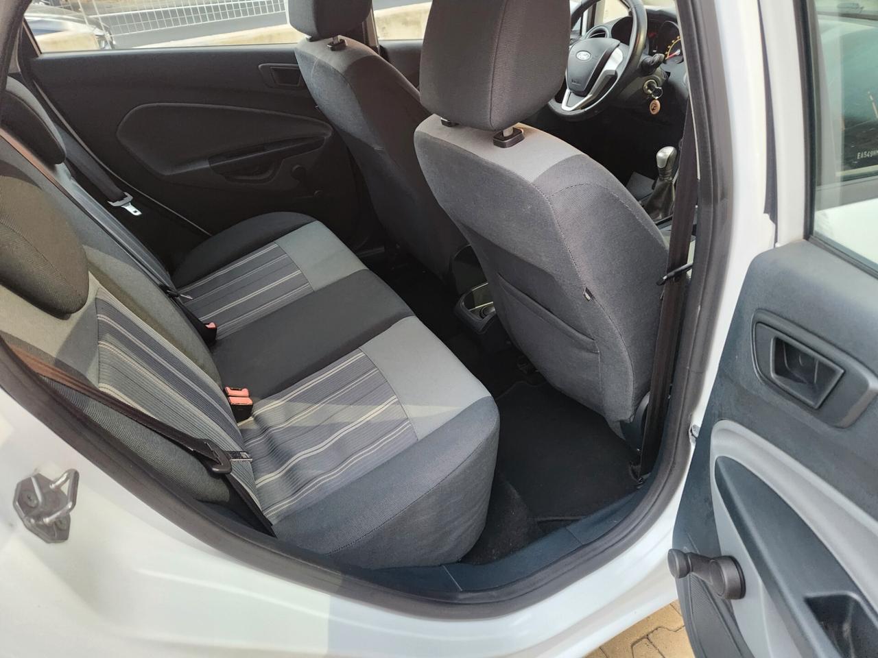 Ford Fiesta 1.4 DIESEL