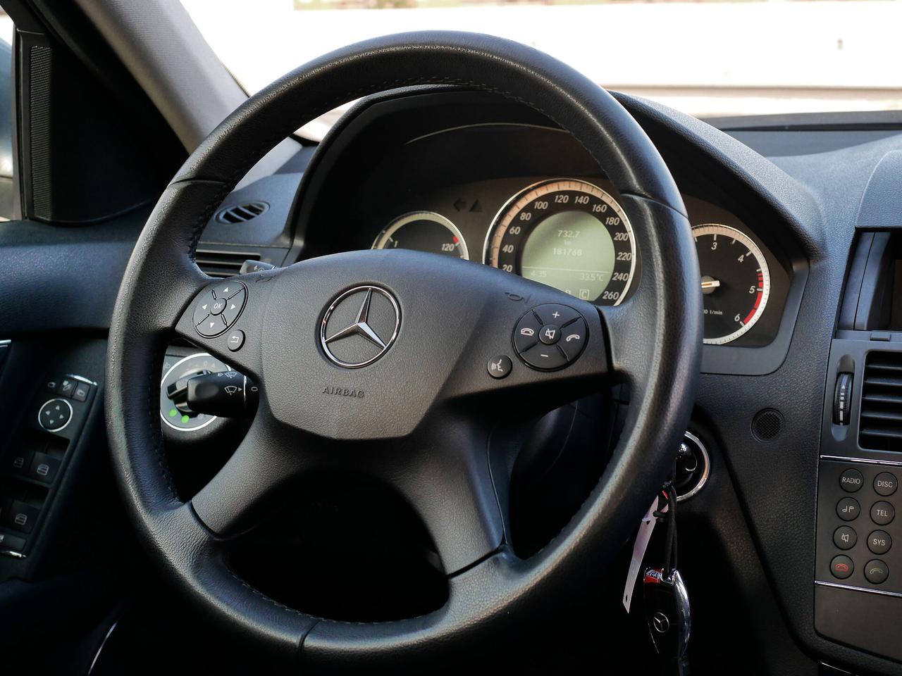 Mercedes-benz C 220 CDI Eleg.