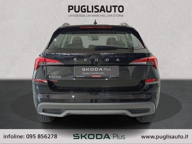 SKODA Kamiq 1.0 TSI Ambition