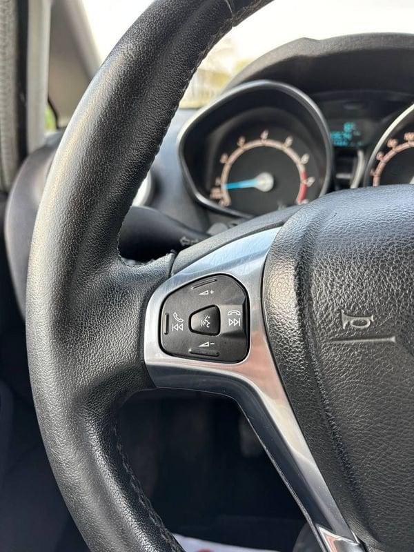 Ford Fiesta NEOP. 1.2 60CV 5P