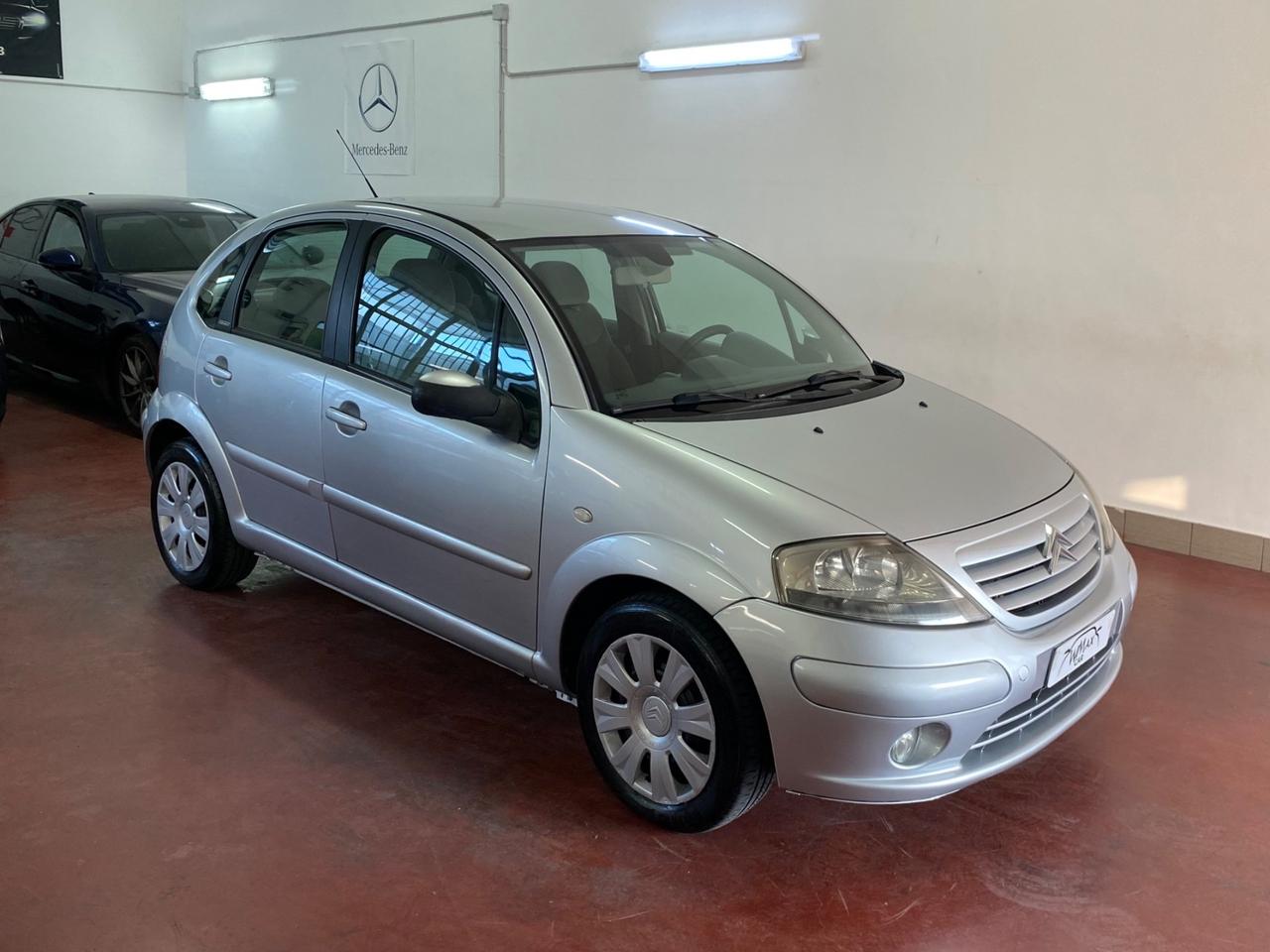 Citroen C3 1.4 HDi Exclusive